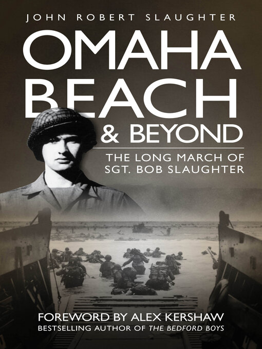 Title details for Omaha Beach and Beyond by John Slaughter - Available